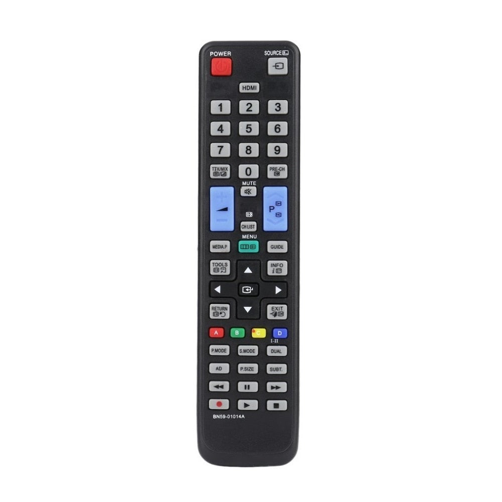 Television Remote Control Replacement for Samsung BN59-01014A AA59-00508A AA59-00478A 3D Television Controller High quality