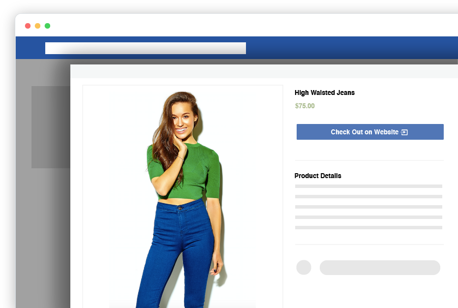 AMP Page Design Settings
