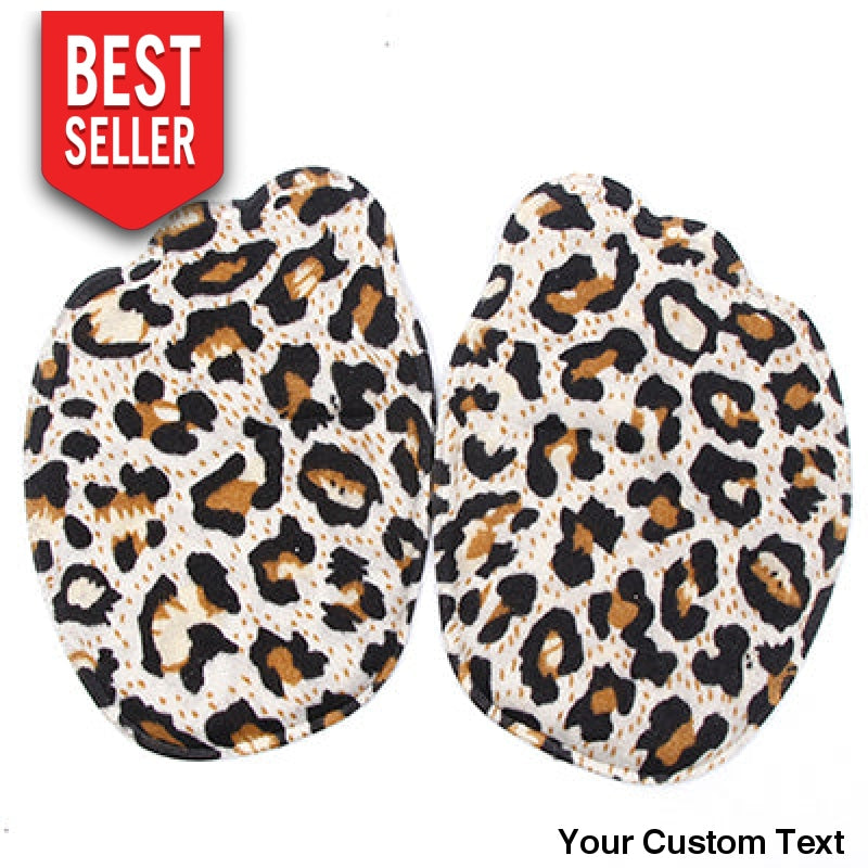 1pair Forefoot Insoles Shoes Sponge Pads High Heel Soft Insert Anti-Slip Foot Protection Pain Relief Women shoes insert