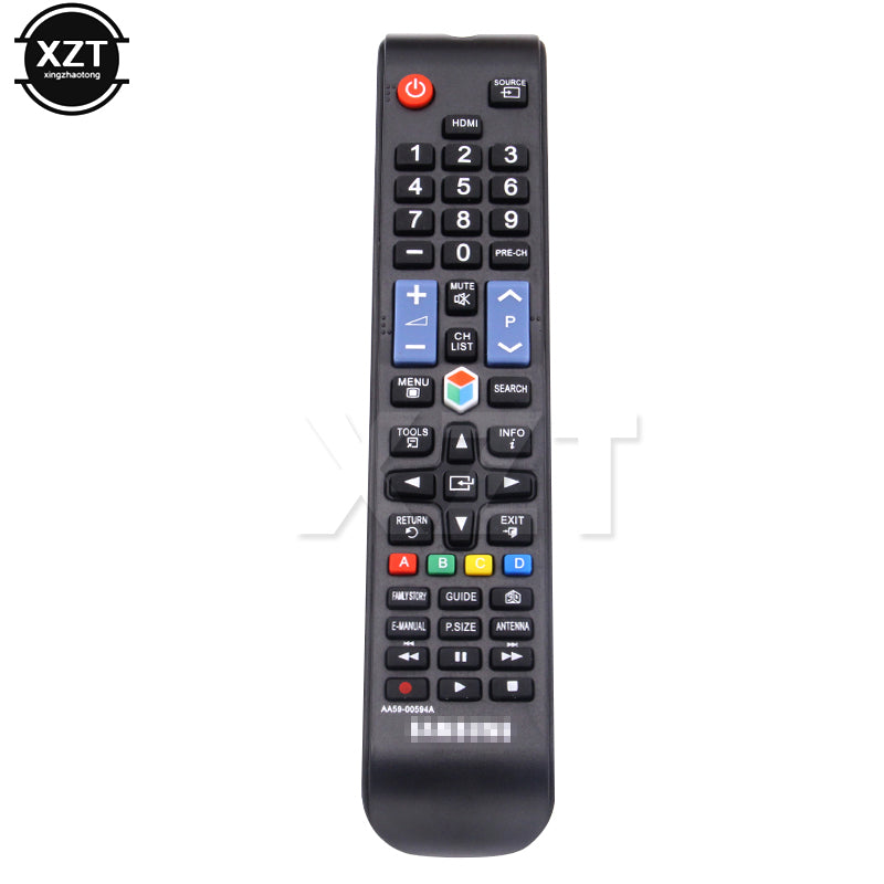 2017 Newest Hot Sale TV control use for SAMSUNG AA59-00581A AA59-00582A AA59-00594A TV 3D Smart Player Remote Control