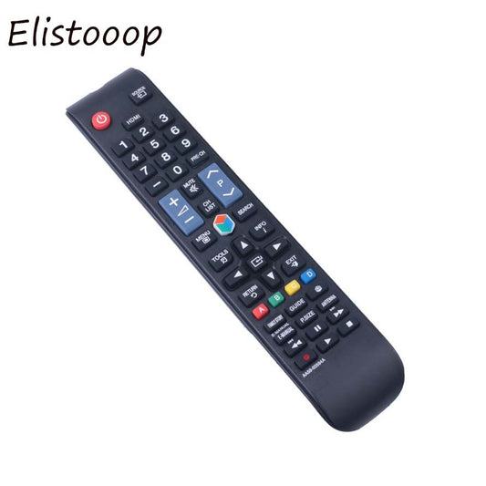 Elistooop TV control use TV 3D Smart Player TV Remote control for SAMSUNG AA59-00581A AA59-00582A AA59-00594A TV - testanother