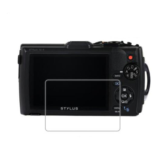 Tempered Glass Protector for Olympus Tough TG3 TG-3 TG-4 TG4 TG5 TG-5 iHS Digital Camera LCD Screen Protective Film Protection