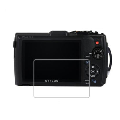Tempered Glass Protector for Olympus Tough TG3 TG-3 TG-4 TG4 TG5 TG-5 iHS Digital Camera LCD Screen Protective Film Protection