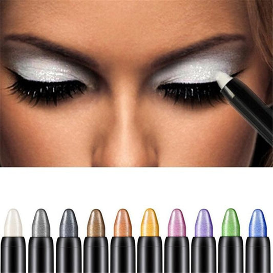 Eyeshadow Pencil Pen Makeup Cosmetic Eyeliner Pen Makeup Cosmetic Beauty Highlighter Eyeshadow Pencil Make Up Tool maquiagem - testanother