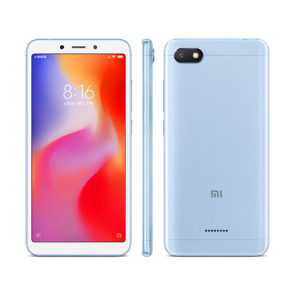 In Stock Original Global Version Xiaomi Redmi 6A 2GB 16GB 5.45" 18:9 Full Screen MTK Helio A22 Quad Core 13MP Camera Cellphone