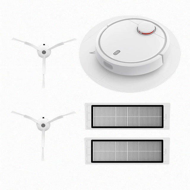 3 year warranty! Original Xiaomi Sweeping Robot Intelligent Robot Household Smart Automatic Efficient Vacuum Cleaner APP Control