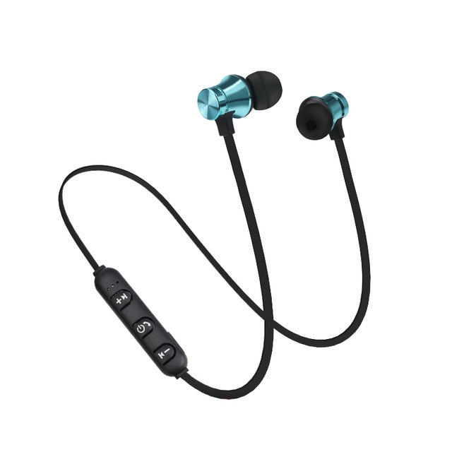 iBesi XT-11 Bluetooth Earphone Sport Wireless Headphone Bluetooth Headset Handsfree Earbuds with Mic for huawei Xiaomi Samsung