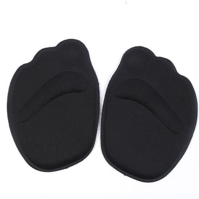 Forefoot Insoles Shoes Sponge Pads High Heel Soft Insert Anti-Slip Foot Protection Pain Relief Women shoes insert Cushion