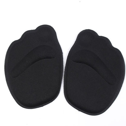 Forefoot Insoles Shoes Sponge Pads High Heel Soft Insert Anti-Slip Foot Protection Pain Relief Women shoes insert Cushion
