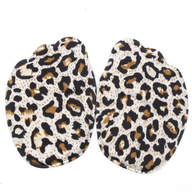 Forefoot Insoles Shoes Sponge Pads High Heel Soft Insert Anti-Slip Foot Protection Pain Relief Women shoes insert Cushion