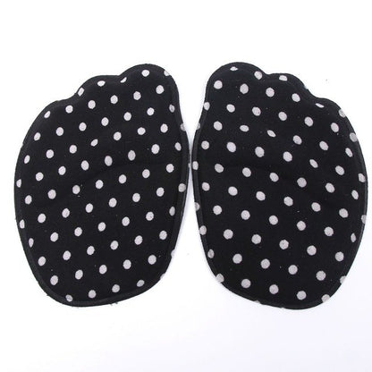 Forefoot Insoles Shoes Sponge Pads High Heel Soft Insert Anti-Slip Foot Protection Pain Relief Women shoes insert Cushion