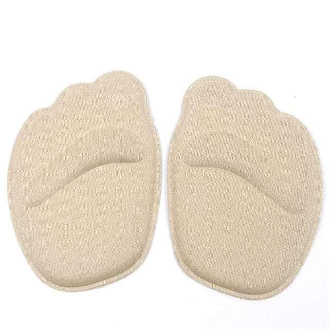 Copy of 1 pair Forefoot Insoles Women shoes insert Shoes werwer