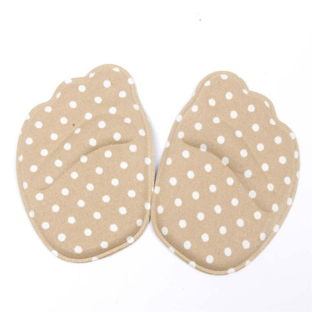 Copy of 1 pair Forefoot Insoles Women shoes insert Shoes werwer
