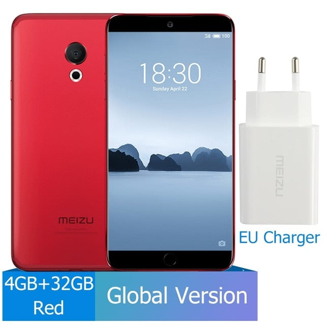 Official Global Version Meizu 15 Lite M15 4GB 32GB Cellphone Snapdragon 626 5.46" 1920x1080P 3000mAh Battery Fingerprint Flyme 7