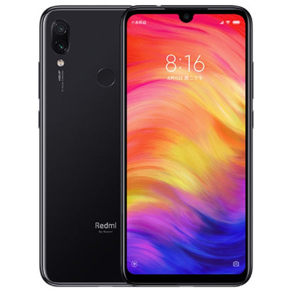 Global Version xiaomi Redmi Note 7 4GB RAM 64GB ROM cellphone Snapdragon 660 Octa Core 6.3" 19.5:9 Full Screen 48MP Dual Camera