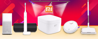 Global Version Original XIAOMI MI Robot Vacuum Cleaner MI Robotic Smart Planned Type App Control Auto Charge LDS Scan Mapping