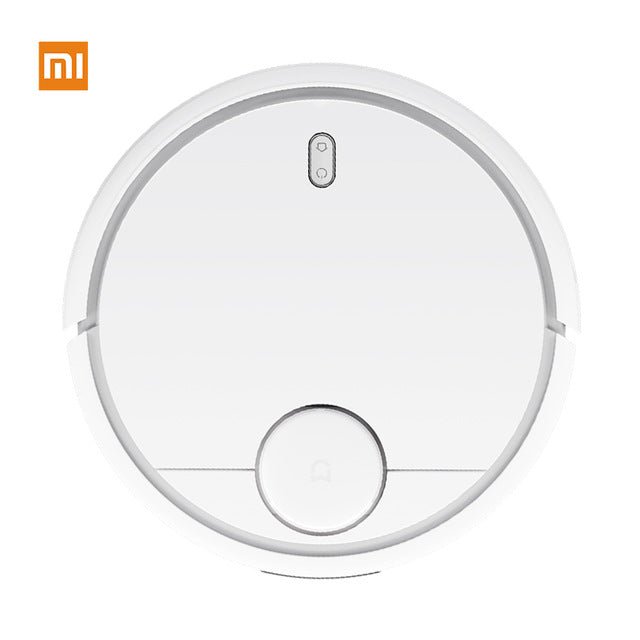 Fast shipping Original Xiaomi Vacuum Cleaner 1 Mi Robot Smart Plan type wifi app control