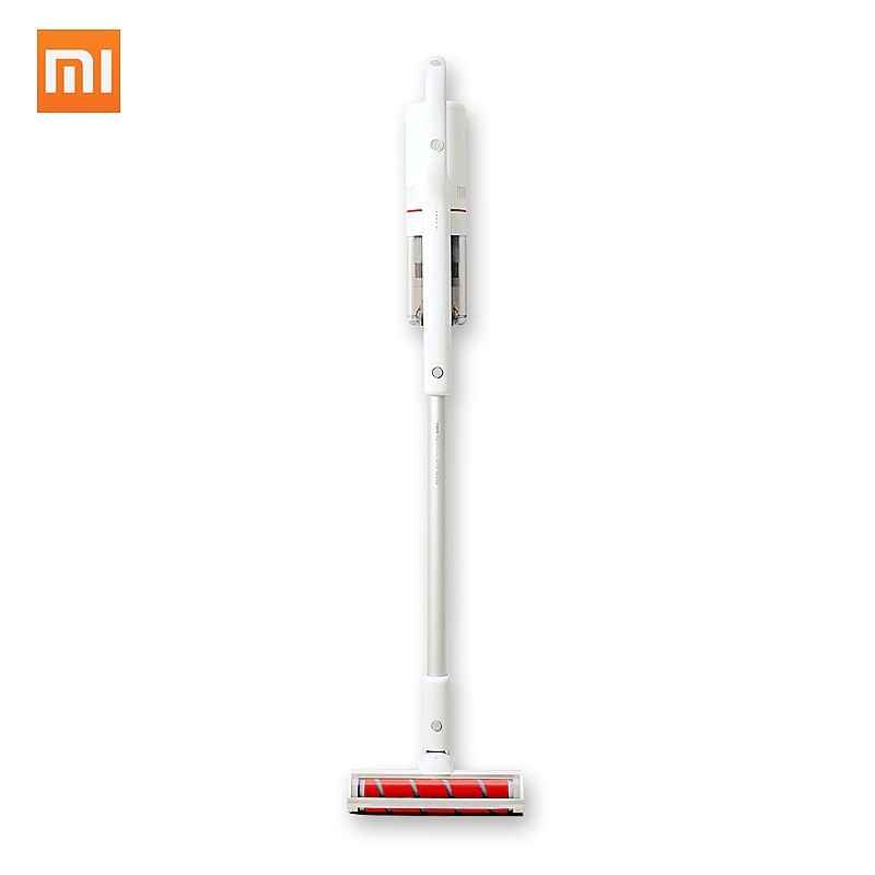 Xiaomi Roidmi F8 Handheld Vacuum Cleaner Low Noise for Home Dust Collector household cyclone LED Multifunctional Brush WIFI