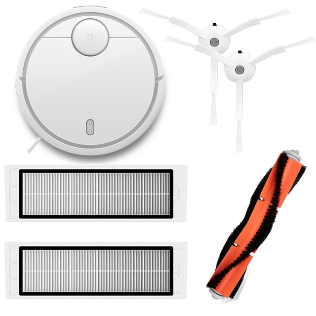 2018 Original Xiaomi EU English Version xiaomi mi robot vacuum cleaner Wifi App control household device Germany warehouse stock