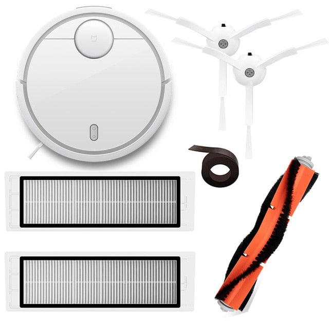 2018 Original Xiaomi EU English Version xiaomi mi robot vacuum cleaner Wifi App control household device Germany warehouse stock