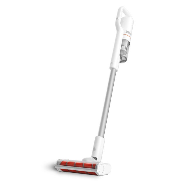 Xiaomi Roidmi F8 Original Vacuum Cleaner Low Noise Home Handheld Dust Collector household Bluetooth LED Multifunctional Brush