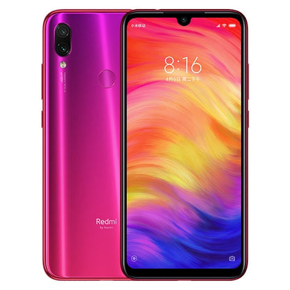 Global Version Xiaomi Redmi Note 7 4GB 64GB Mobile Phone Snapdragon 660 Octa Core 4000mAh 48MP 5MP Dual Cameras 6.3" Full Screen